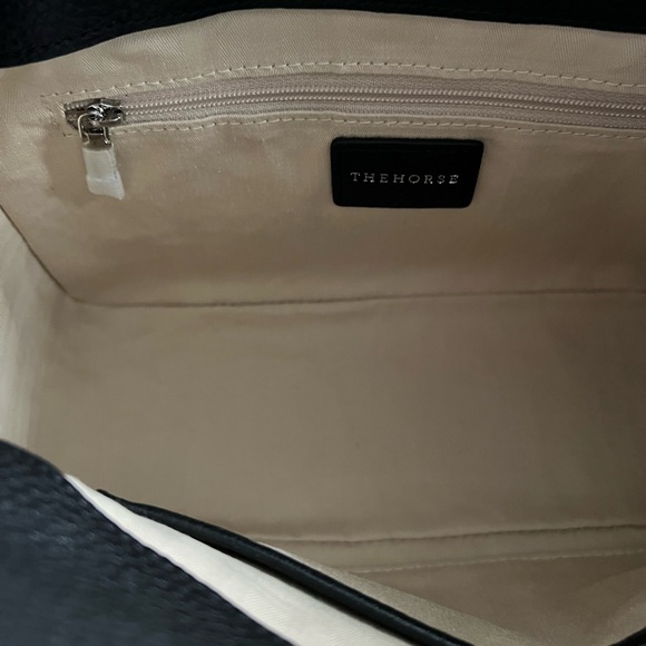 The Horse Clementine Black Bag Original Size - Picture 4 of 7